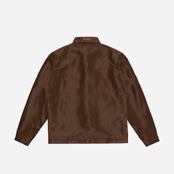 JACKERChaqueta"Romantic Fight Coach"color marron