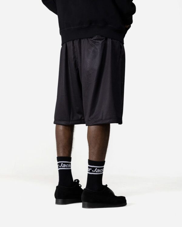 JACKER Bermudas"College Mesh"color negro