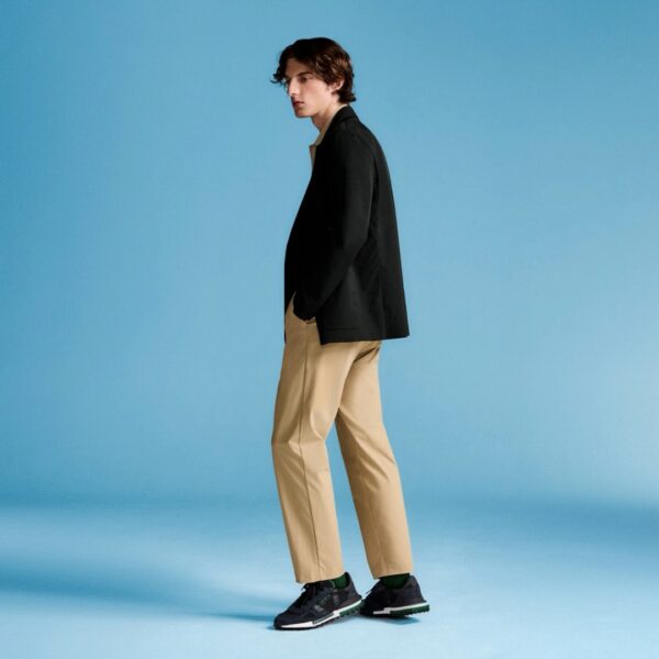 LACOSTESneakers"Elite Active Sneakers"color negro