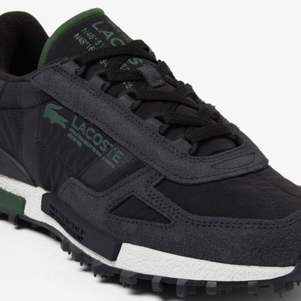 LACOSTESneakers"Elite Active Sneakers"color negro