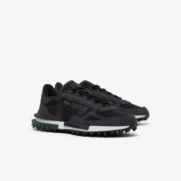 LACOSTESneakers"Elite Active Sneakers"color negro