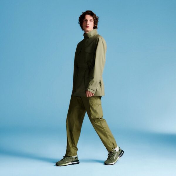 LACOSTESneakers"Elite Active Sneakers"color verde