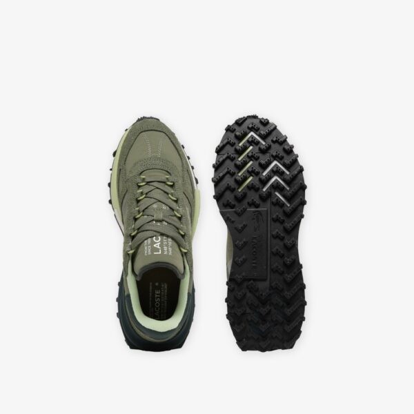 LACOSTESneakers"Elite Active Sneakers"color verde