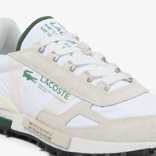 LACOSTESneakers"Elite Active Sneakers"color blanco
