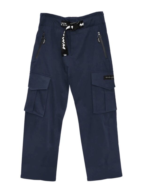 MOD WAVE MOVEMENT Pantalon " VANGUARDS DOG TROUSERS " color azul