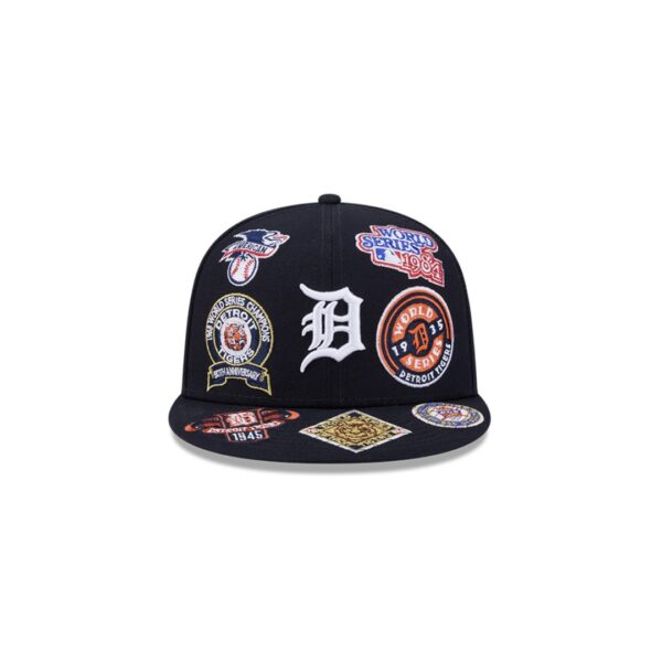 NEW ERAGorra" 5950 ALL OVER 28040 DETTIG"color