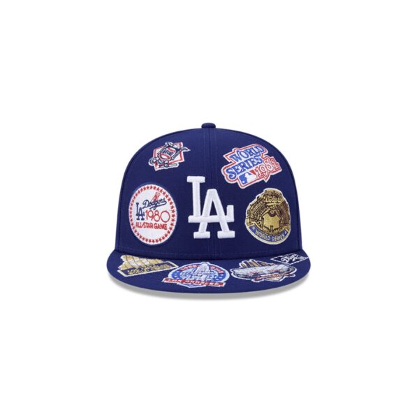 NEW ERAGorra"5950 ALL OVER 28040 LOSDOD"color