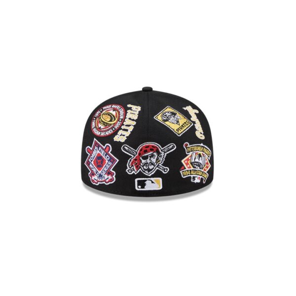 NEW ERAGorra"5950 ALL OVER 28040 PITPIR"color