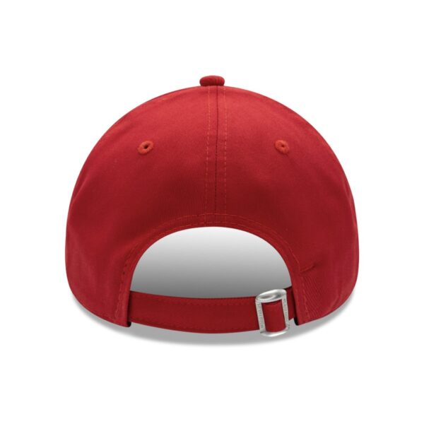NEW ERAGorra"940 LEAG BASIC NEYYAN SCARLET/WHITE"color rojo