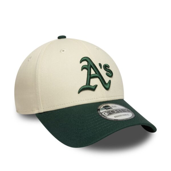 NEW ERAGorra"COLOUR BLOCK 9FORTY OAKATH LTCDKG"color crudo