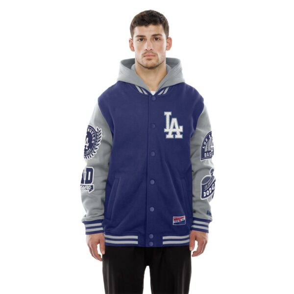 NEW ERAChaqueta"M H1 SNPFRT 2968 LOSDOD OTC"color marino