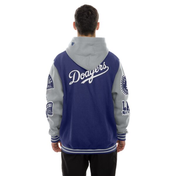 NEW ERAChaqueta"M H1 SNPFRT 2968 LOSDOD OTC"color marino