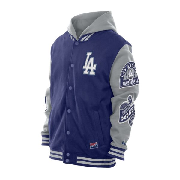 NEW ERAChaqueta"M H1 SNPFRT 2968 LOSDOD OTC"color marino