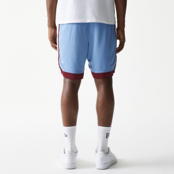 NEW ERABermudas"M H2 SHORT 3013 PHIPHICO OTC"color celeste