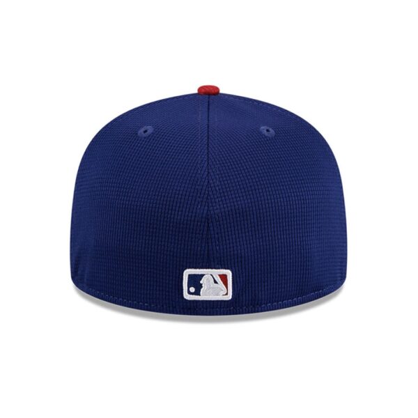 NEW ERAGorra"MBL24 BP 5950 Philadelphia Phillies"color rojo