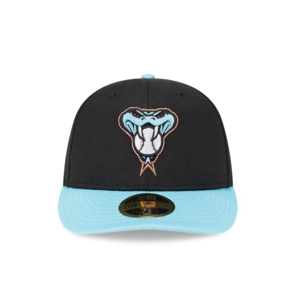 NEW ERAGorra"MBL24 BP LP5950 Arizona Diamondbacks"color negro