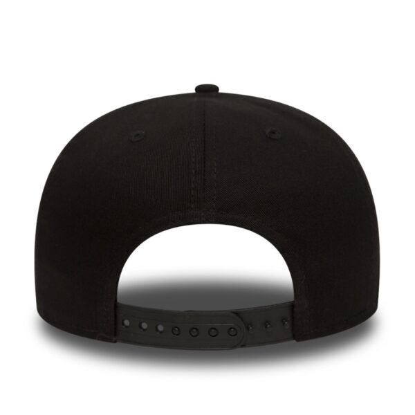 NEW ERAGorra"MLB 9FIFTY NEYYAN BLKBLK"color negro
