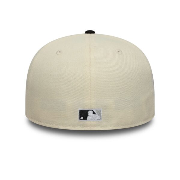 NEW ERAGorra"MLB Cooperstown New York Yankees 59FIFTY"color beige