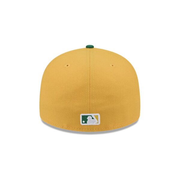NEW ERAGorra"MLB26 ST 5950 OAKATH OTC"color amarillo
