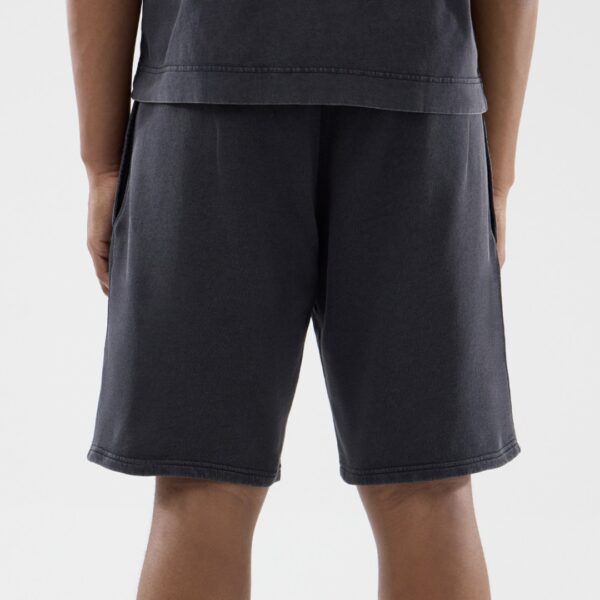 NEW ERABermudas"MLB WASHED SHORT NEYYAN BLK"color negro