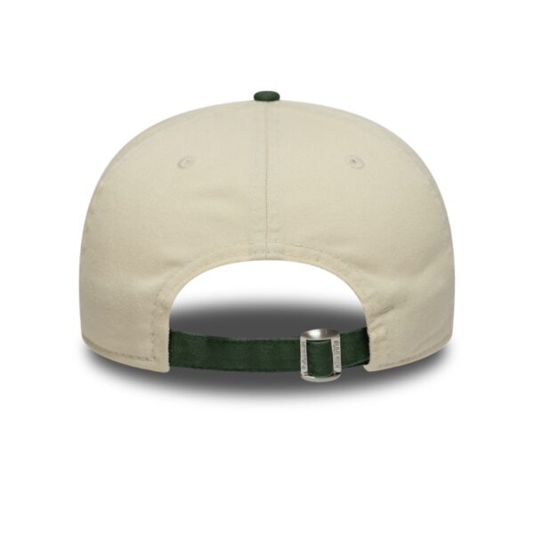 NEW ERAGorra"WASHED GRAPHIC 19TWENTY NEYYANCO"color crudo