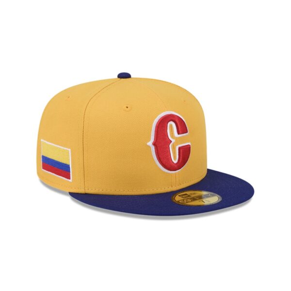 NEW ERAGorra"WBC26 5950 WBCCOL OTC"color amarillo