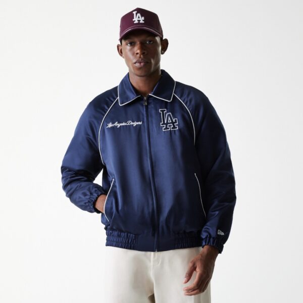 NEW ERAChaqueta"MLB CLUB JACKET LOSDOD NVY"color marino