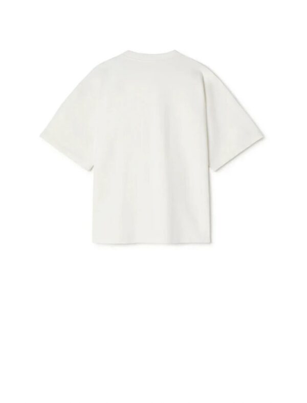 NOIR ESSENCECamiseta"Cadillac"color blanco