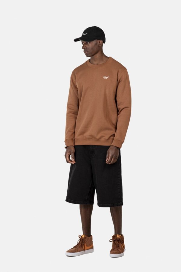 REELL Bermudas " BELMONT Short 2995 BLACK WASH " color negro lavado