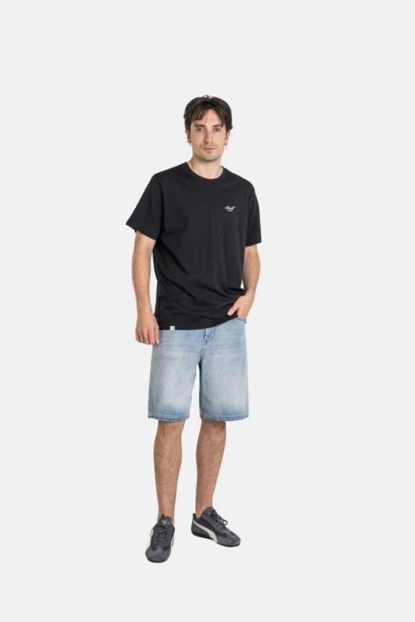 REELLBermuda"Bolt Short"denim