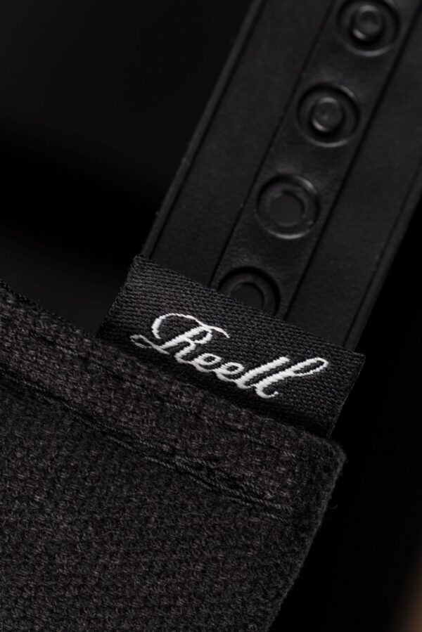 REELLGorra"Suede Cap"color negro