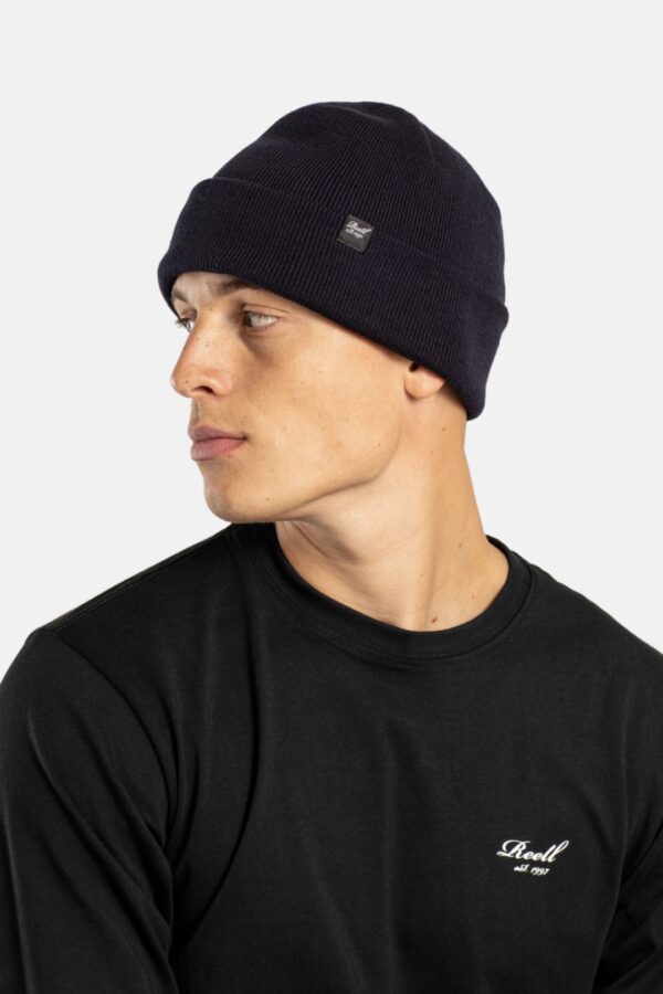 REELLGorro"Beanie"color marino