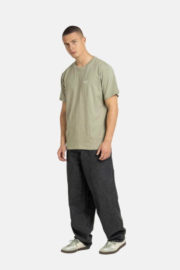 REELL Pantalon " Baggy 3359 " color negro