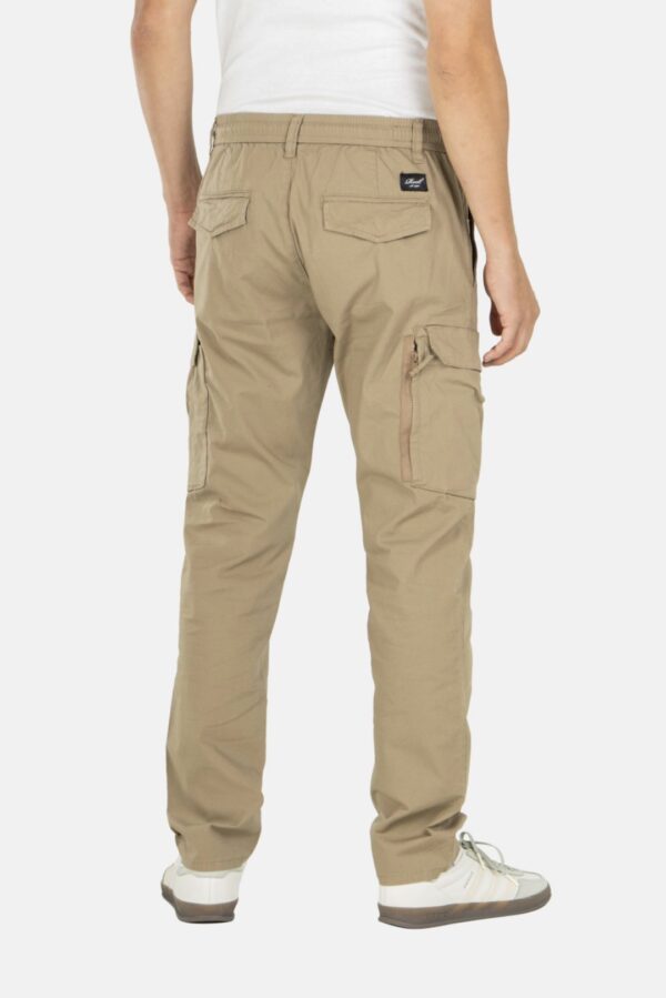 REELL Pantalon " REFLEX EASY CARGO BR " color tostado