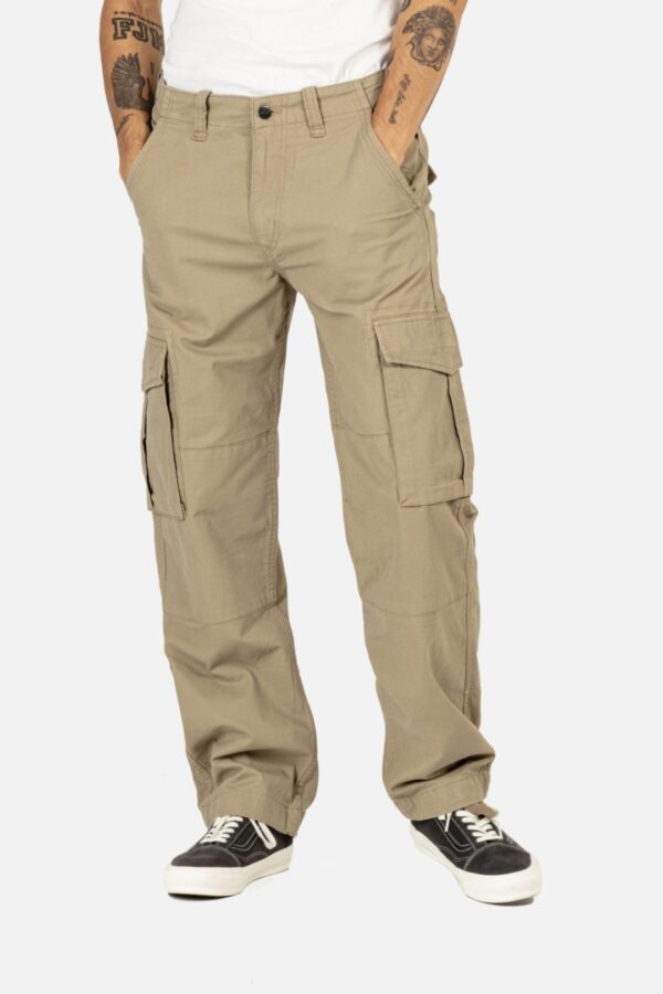 REELL Pantalon " Pockets " color beige