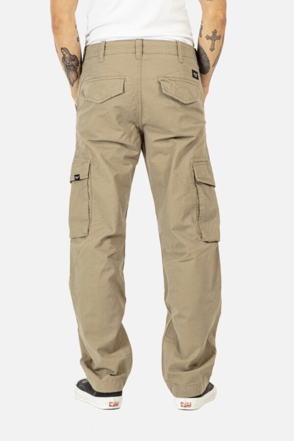 REELL Pantalon " Pockets " color beige
