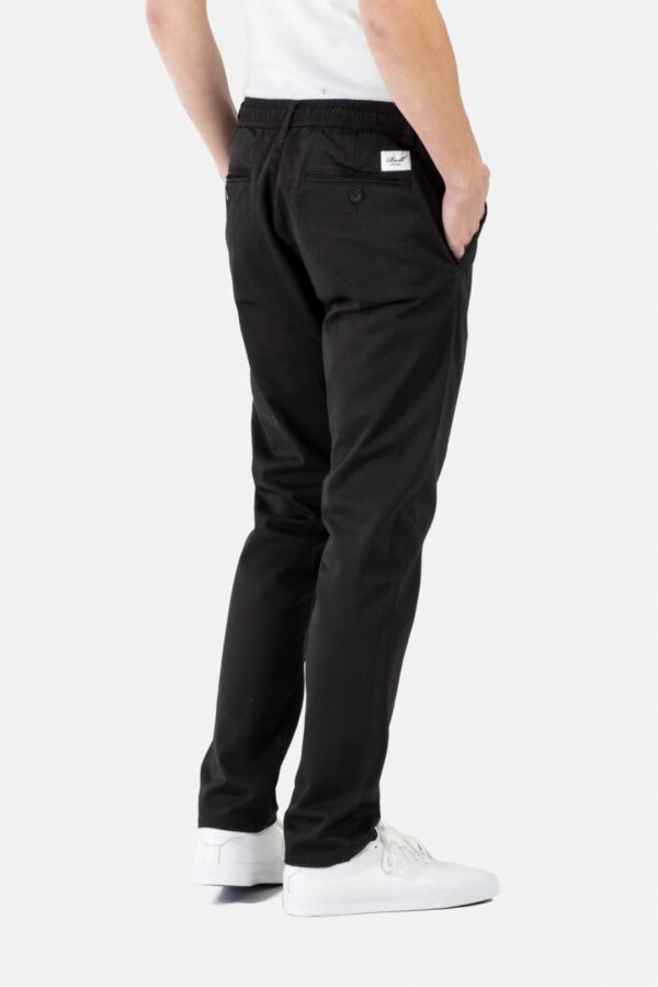 REELL Pantalon " Reflex Easy ST " color negro