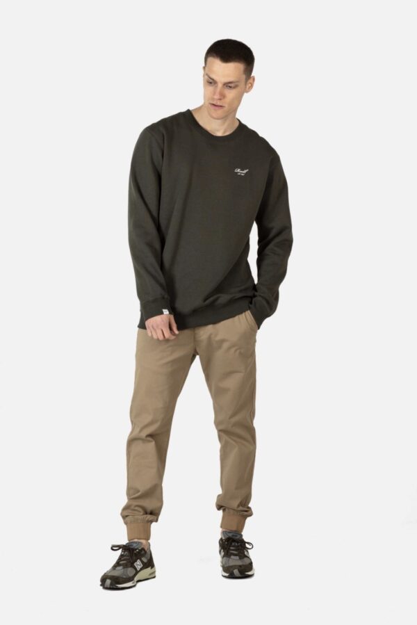 REELL Pantalon " Reflex Rib " color arena