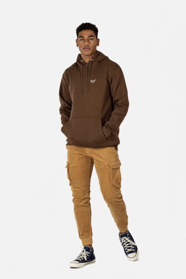 REELL Pantalon pana " Reflex Rib Cargo Cord " color tostado