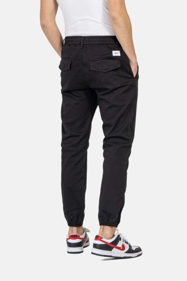 REELLPantalon"Reflex 2"color negro