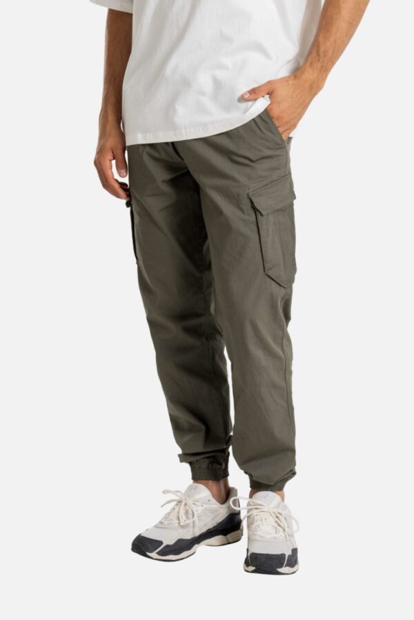 REELLPantalon"REFLEX CARGO BR"color verde