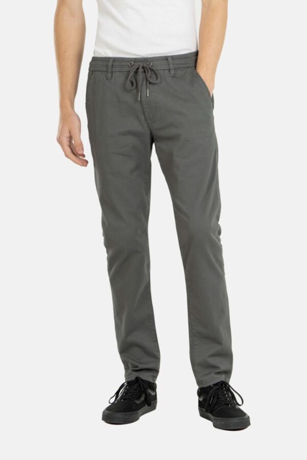 REELLPantalon"Reflex Easy ST"color gris