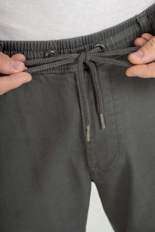 REELLPantalon"Reflex Easy ST"color gris