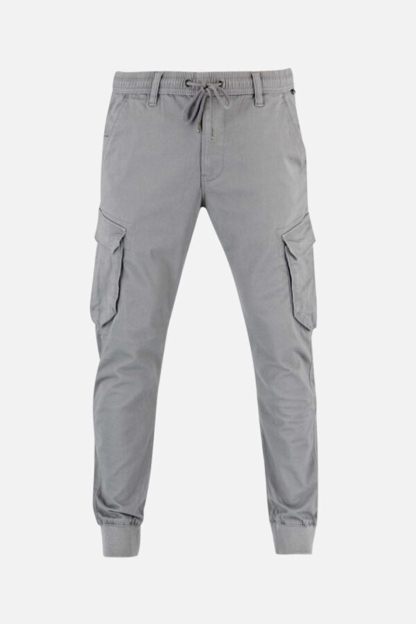 REELLPantalon"Reflex Rib Cargo"color gris