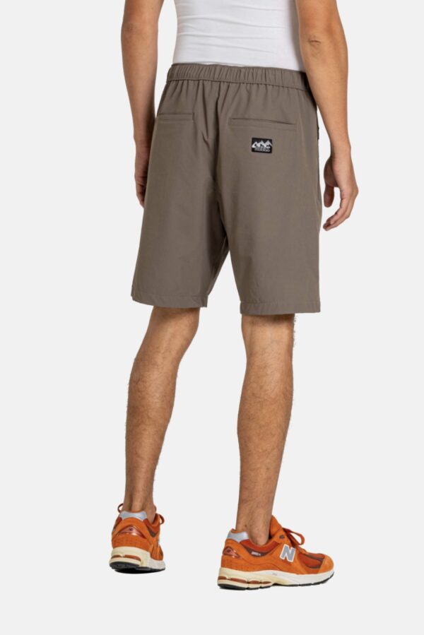 REELL Bermuda " REFLEX TERRA SHORT GREY GREEN " color gris