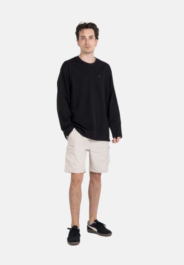 REELL Bermuda " Reflex Easy Cargo Short BR " color beige