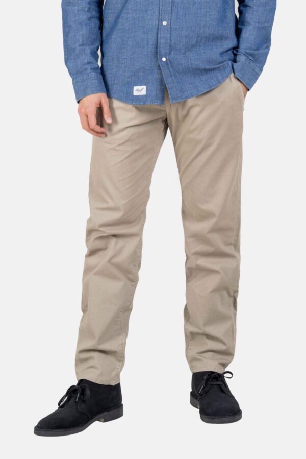 REELL Pantalon " Reflex Evo " color tostado