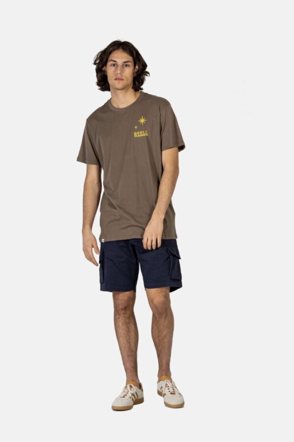 REELL Bermuda " City Cargo " color marino