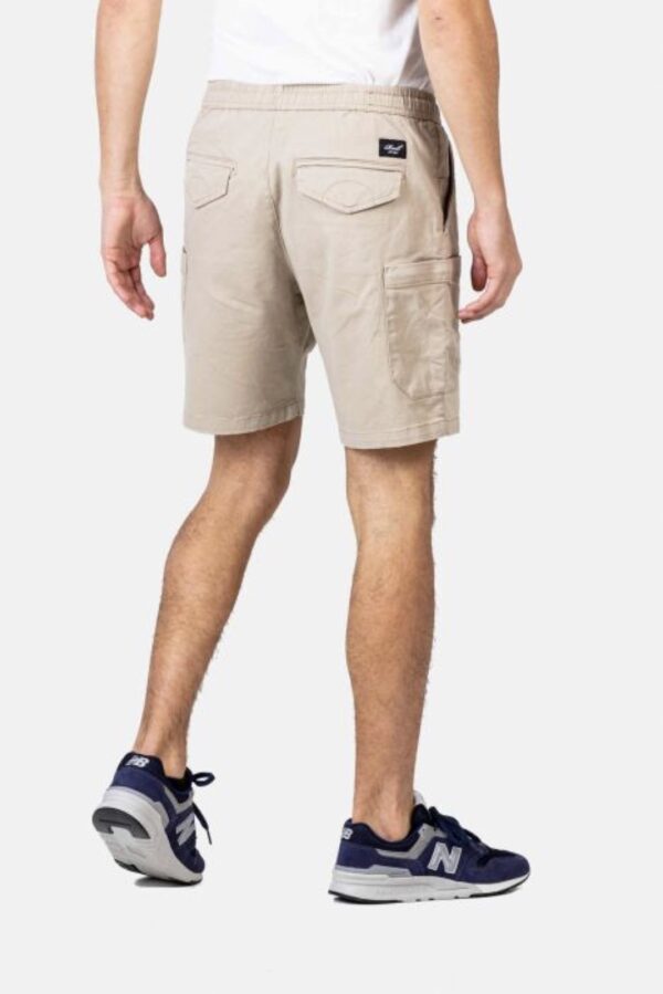 REELL Bermuda " Reflex Easy Cargo " color tostado