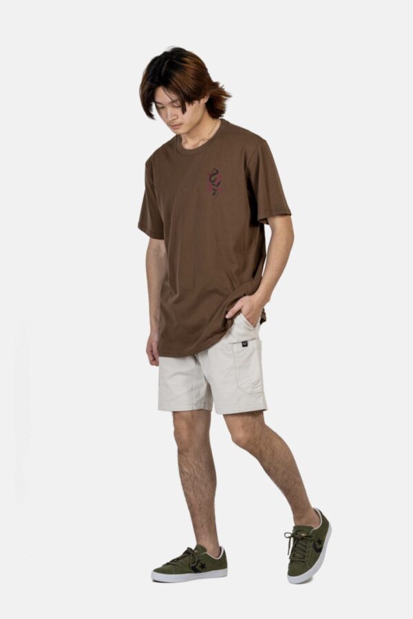 REELL Bermuda " Reflex Easy Cargo " color crudo